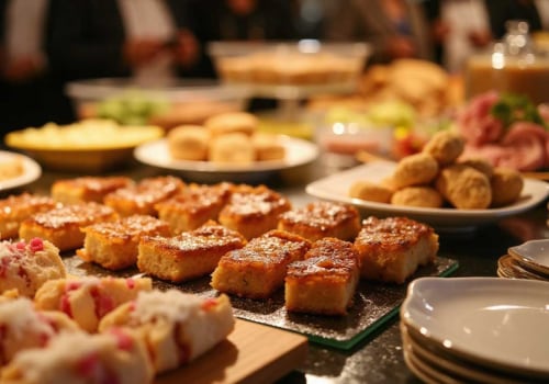 Creating a Gourmet Feast for a Crowd: Tips from a Culinary Expert