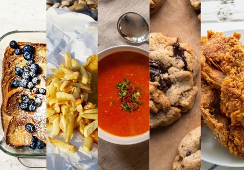 Elevating Simple Dishes into Gourmet Foods: Tips from an Expert