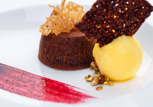 Unique Ways to Present Gourmet Foods